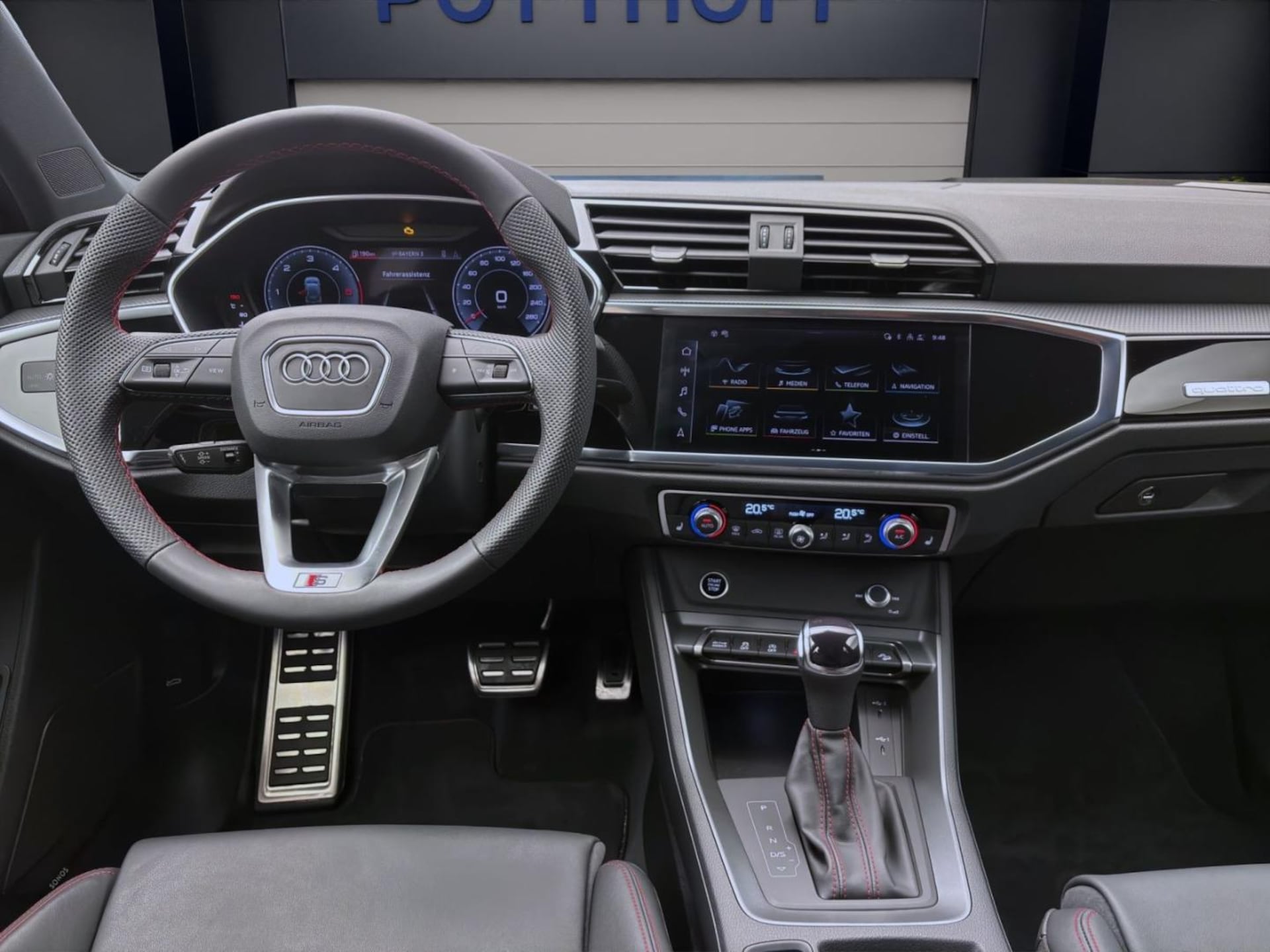 Audi Q3 SUV S line