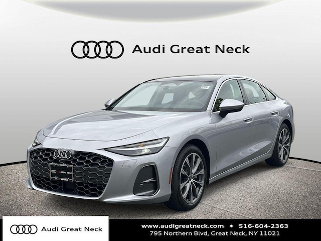 2026 Audi A6 Sedan