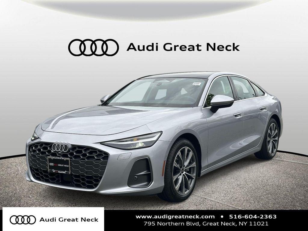 2026 Audi A6 Sedan