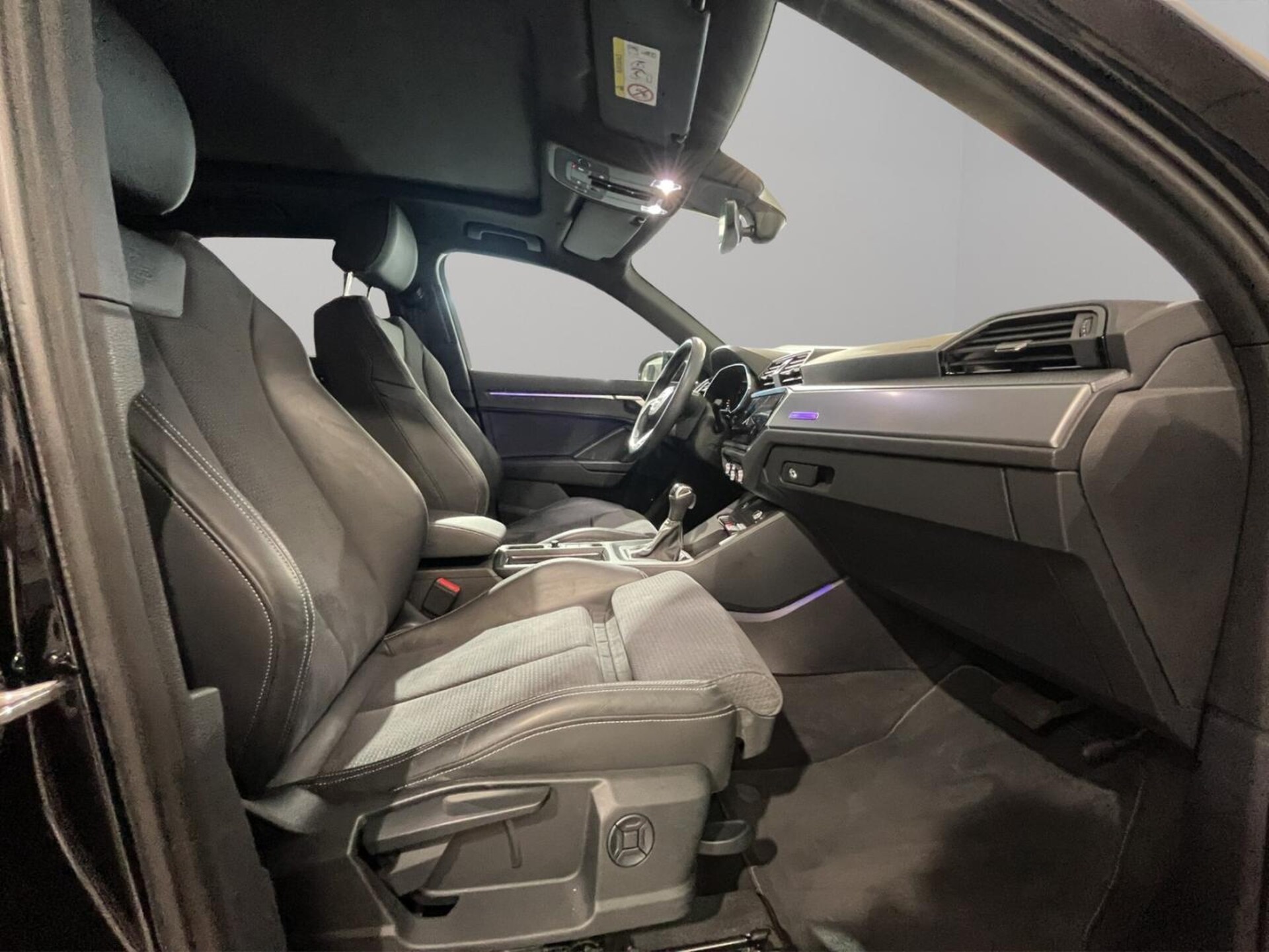 Audi Q3 SUV S line