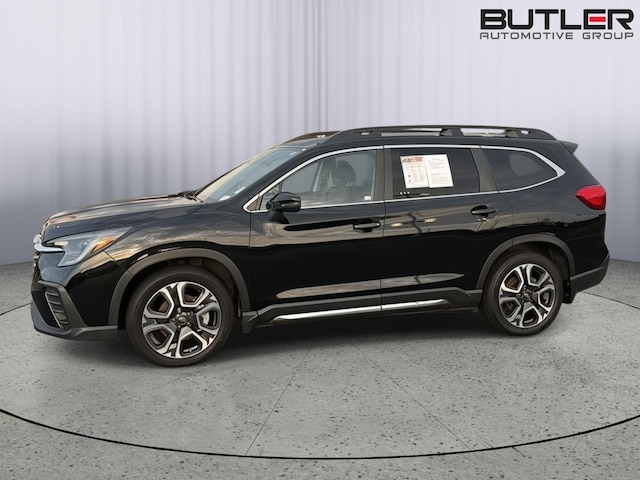2023 Subaru Ascent