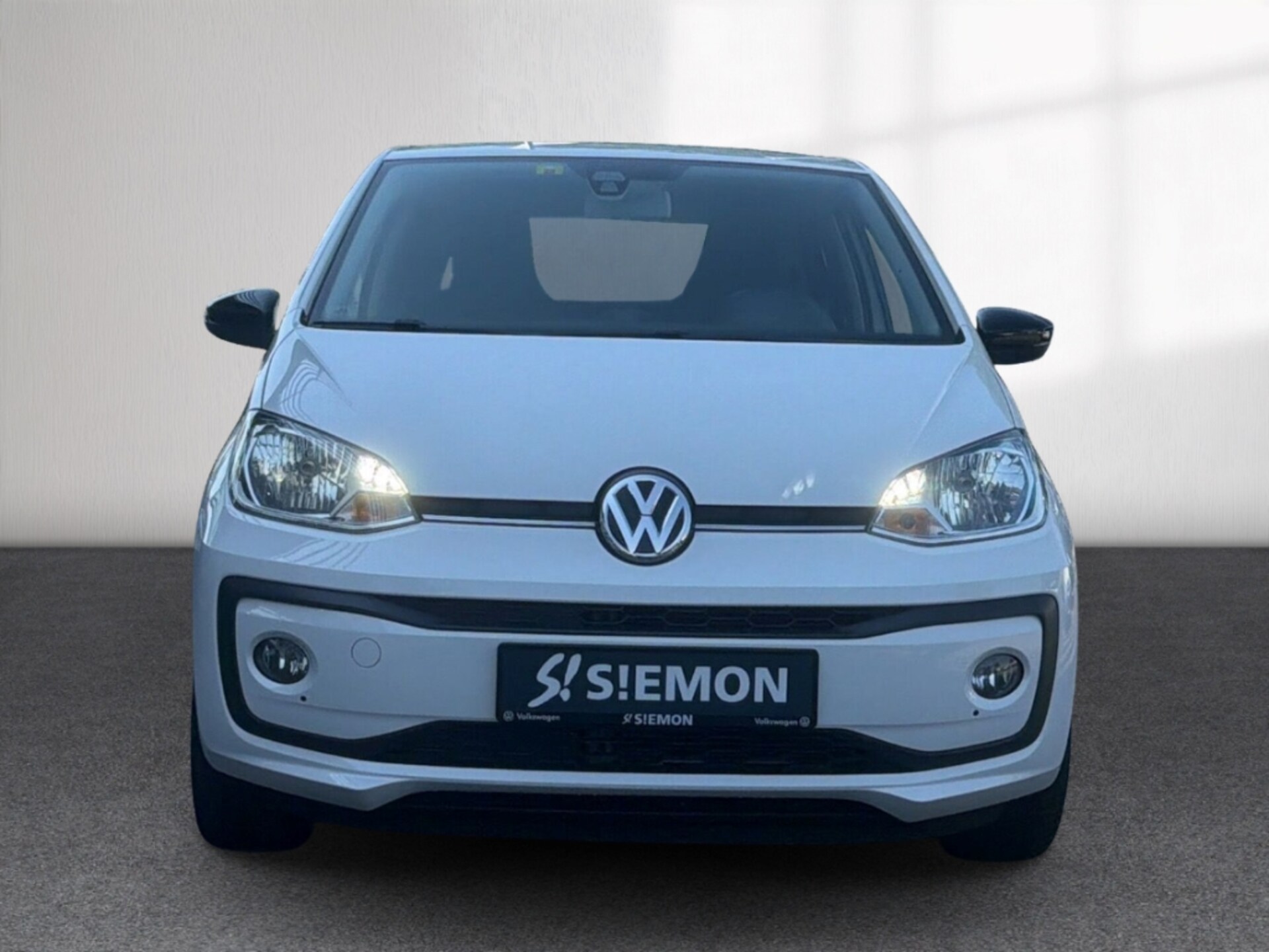 Volkswagen up! IQ.DRIVE