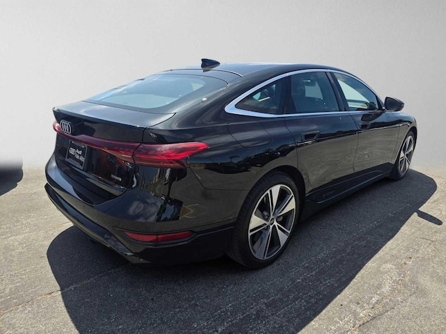 2025 Audi A6 Sportback e-tron