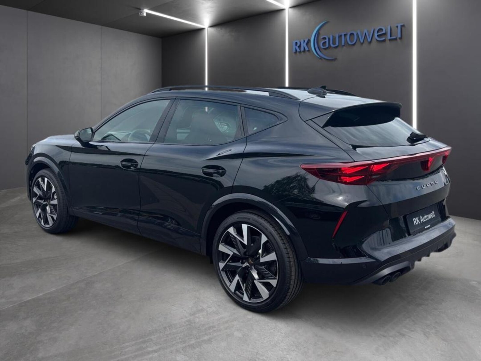 CUPRA Formentor – Bild 5