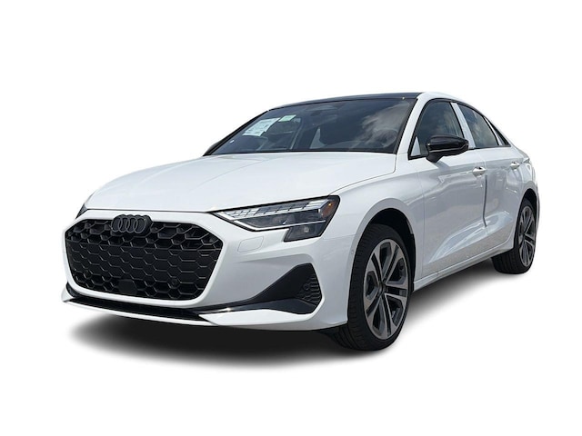 Photo of 2026 Audi A3 Sedan