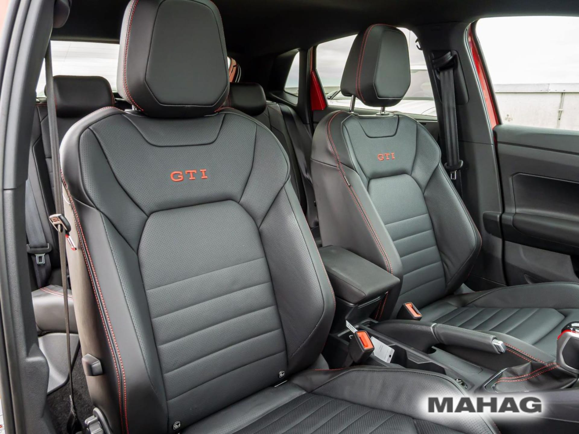 Volkswagen Polo GTI