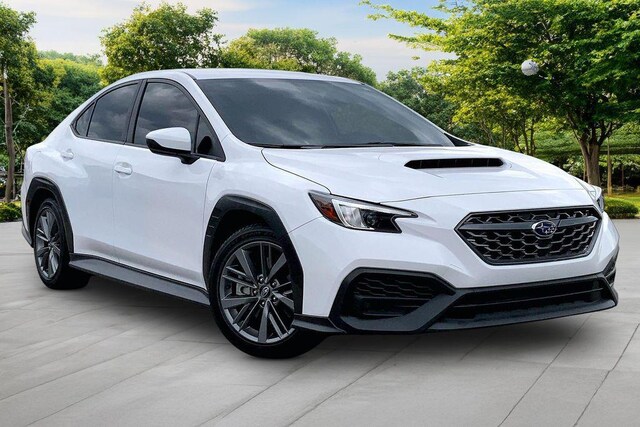 2023 Subaru WRX