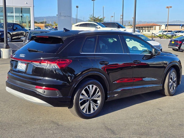 2023 Audi Q4 e-tron