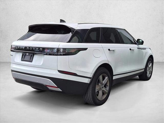 2026 Land Rover Range Rover Velar