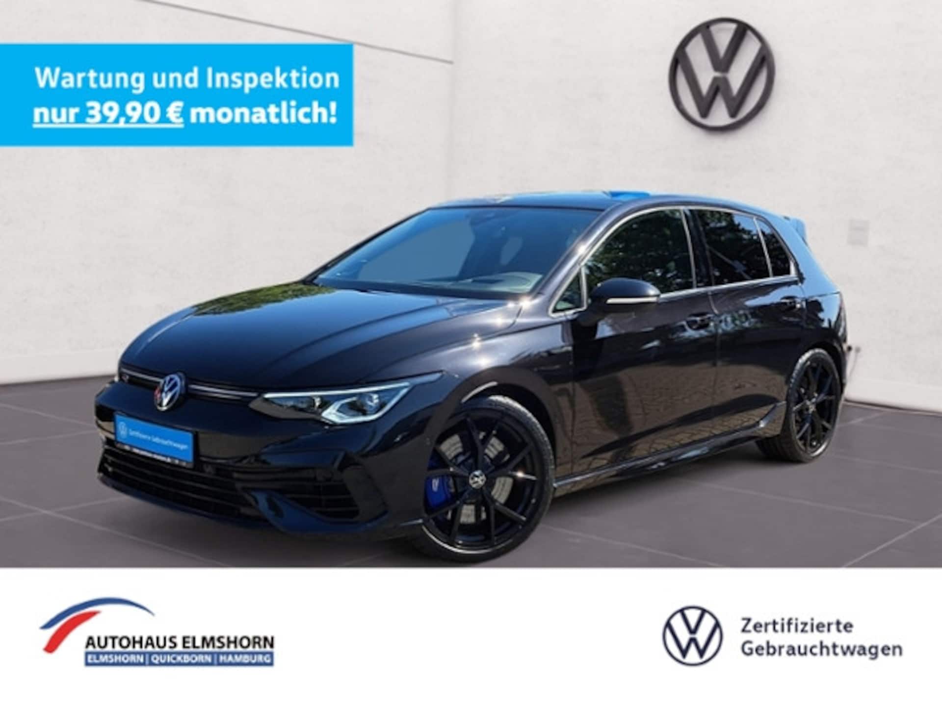 Volkswagen Golf R