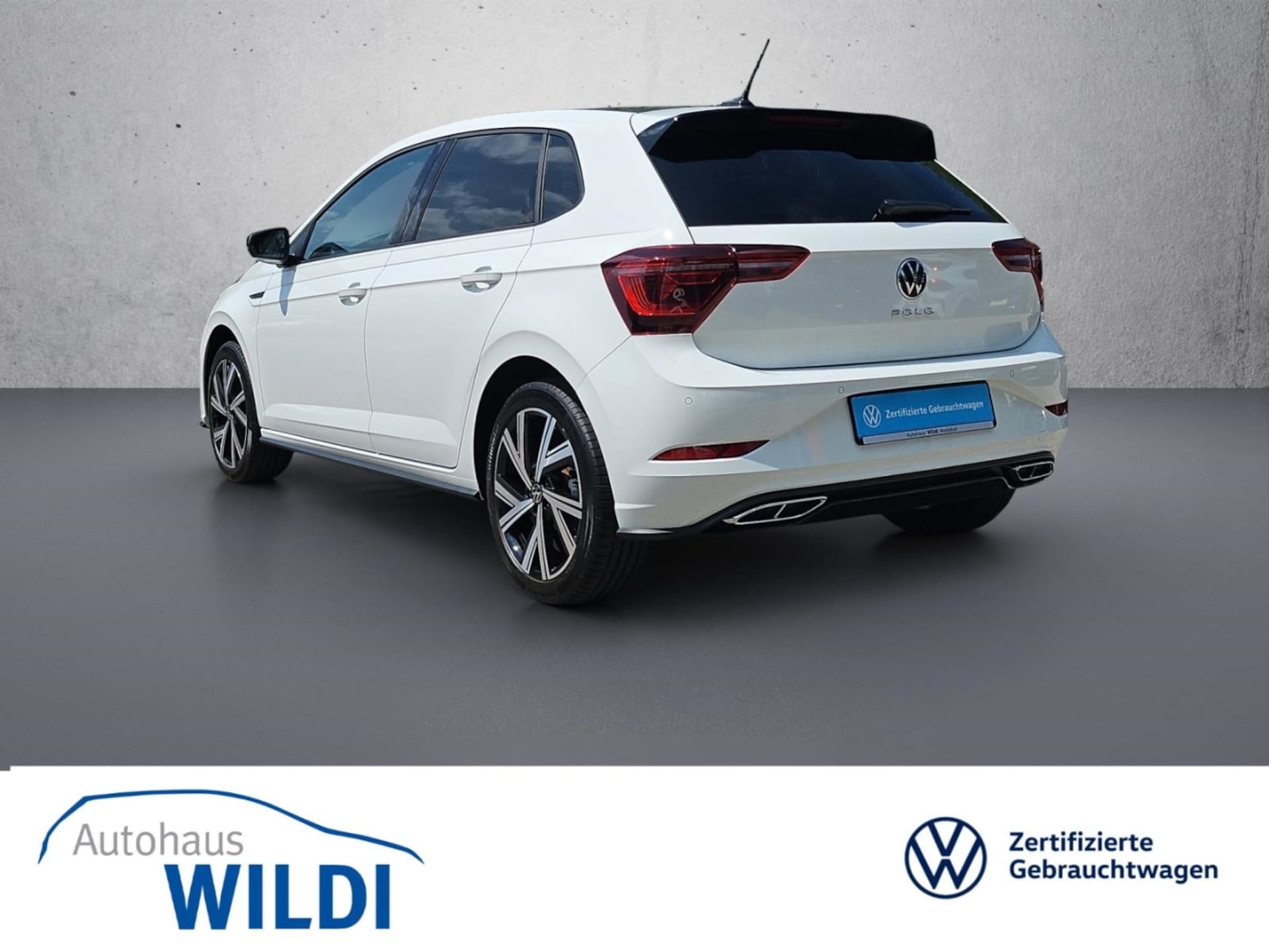 Volkswagen Polo R-Line