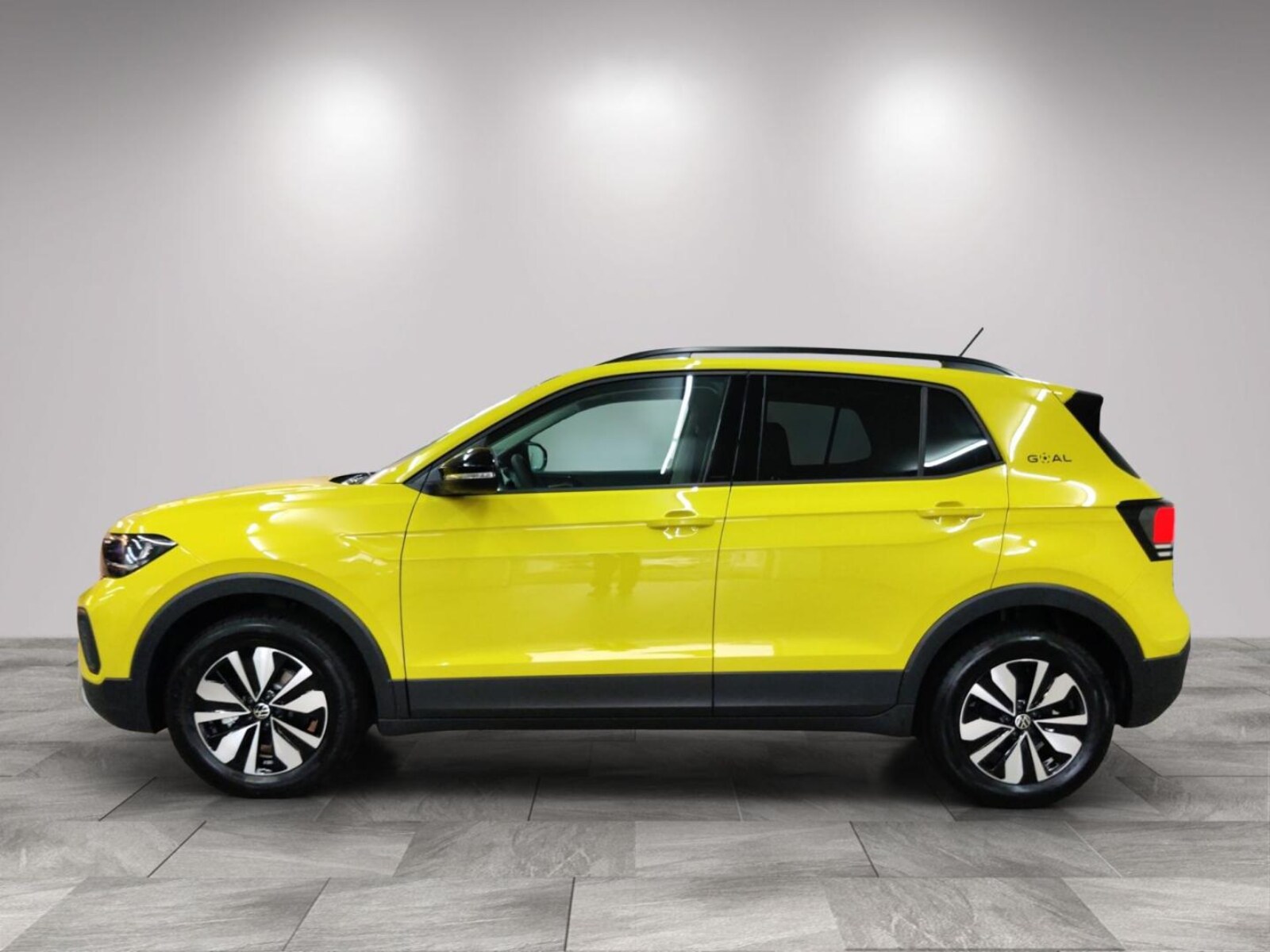 Volkswagen T-Cross – Bild 4