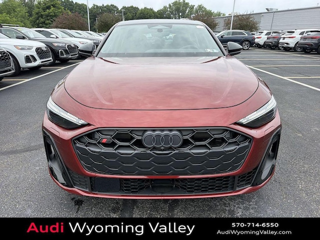 2026 Audi S5 Sedan