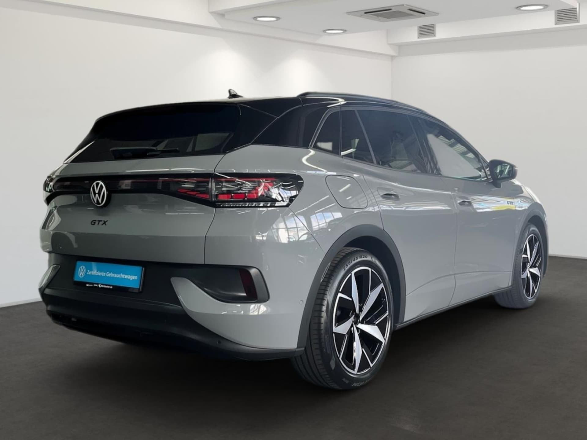 Volkswagen ID.4 GTX