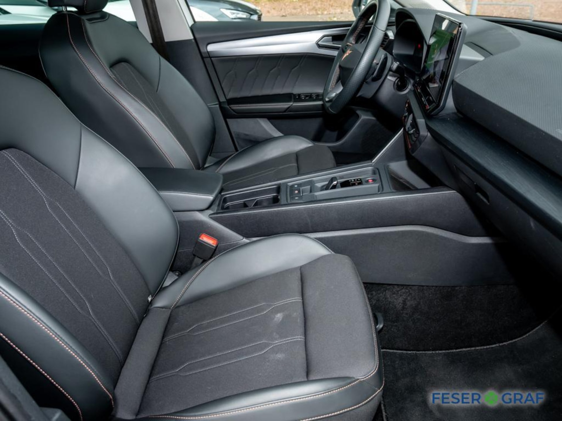 CUPRA Leon Sportstourer