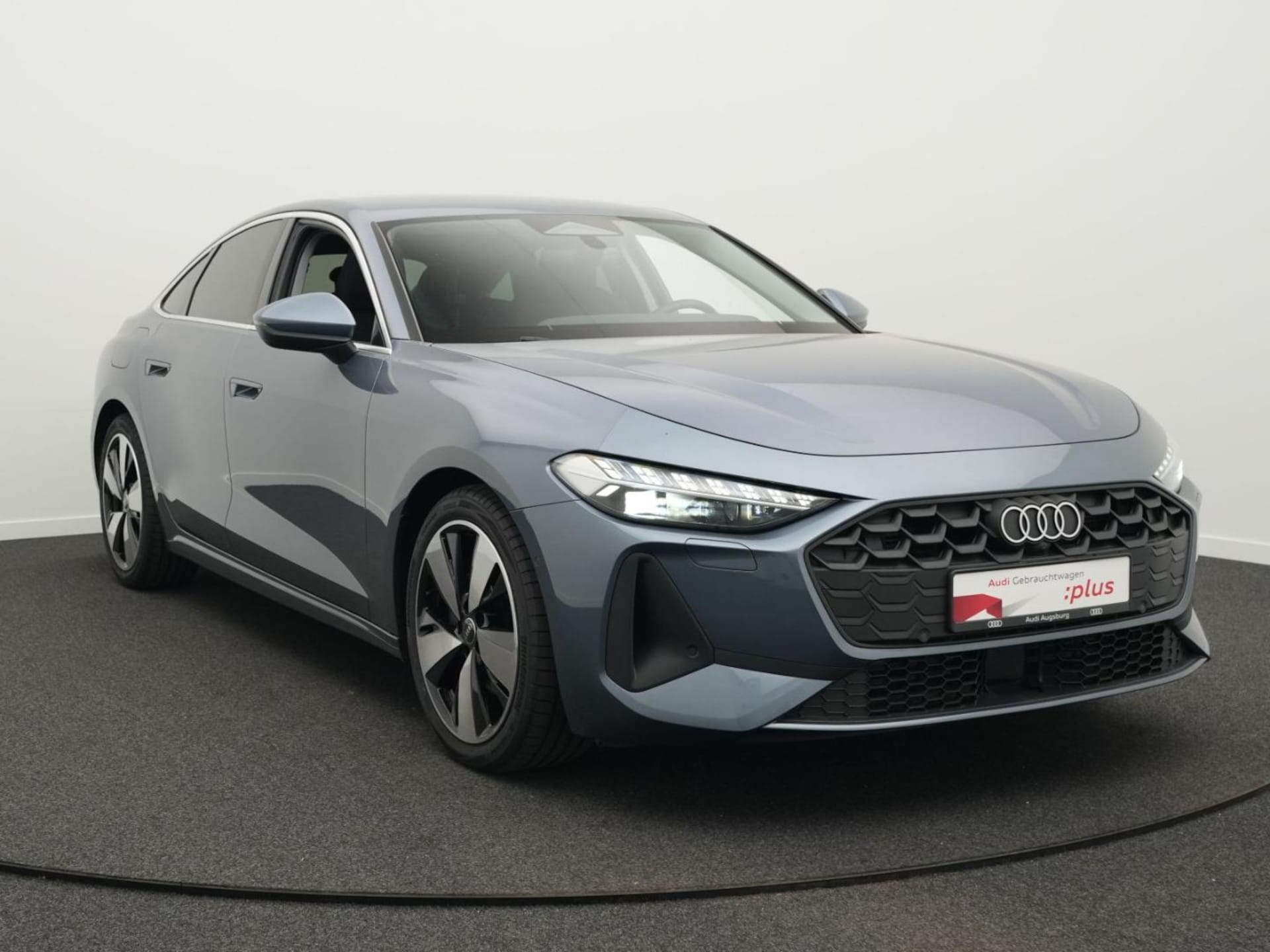 Audi A5 Limousine