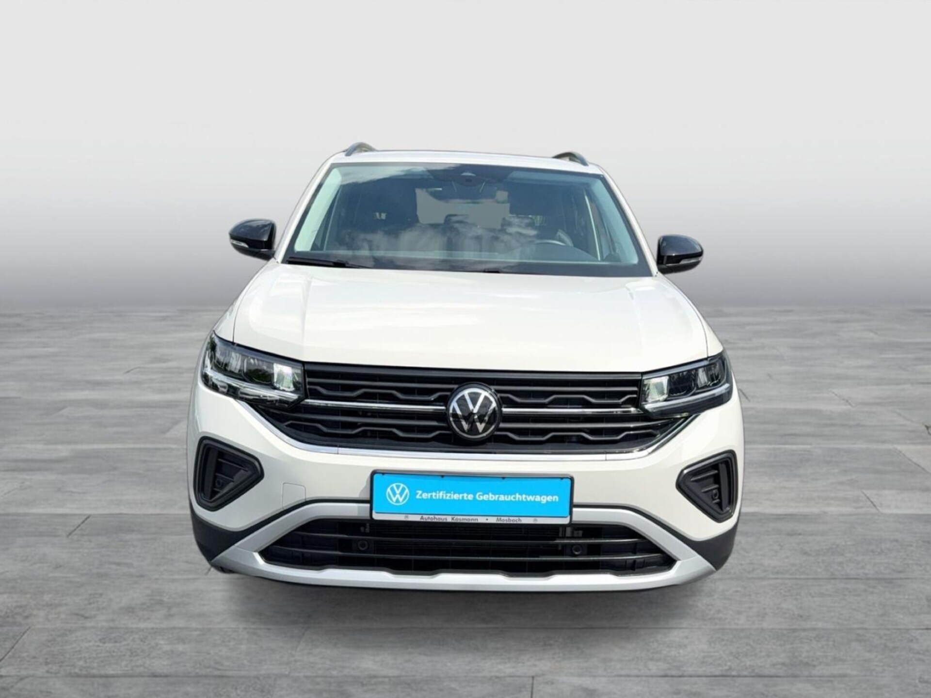 Volkswagen T-Cross ENERGY