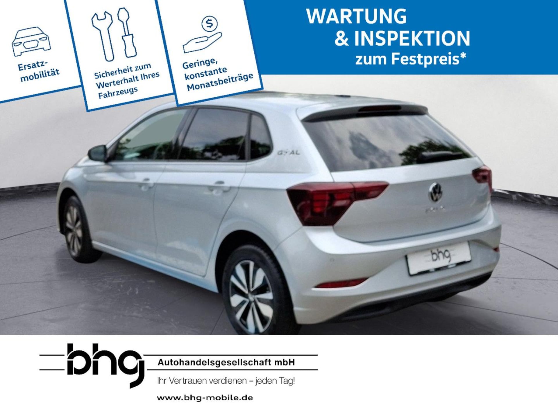Volkswagen Polo Goal