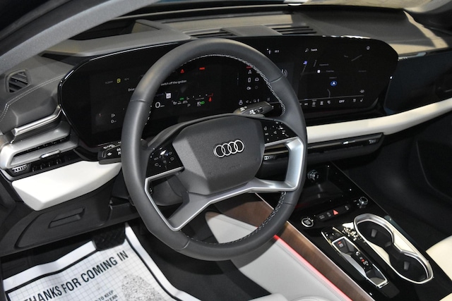 2026 Audi A6 Sedan