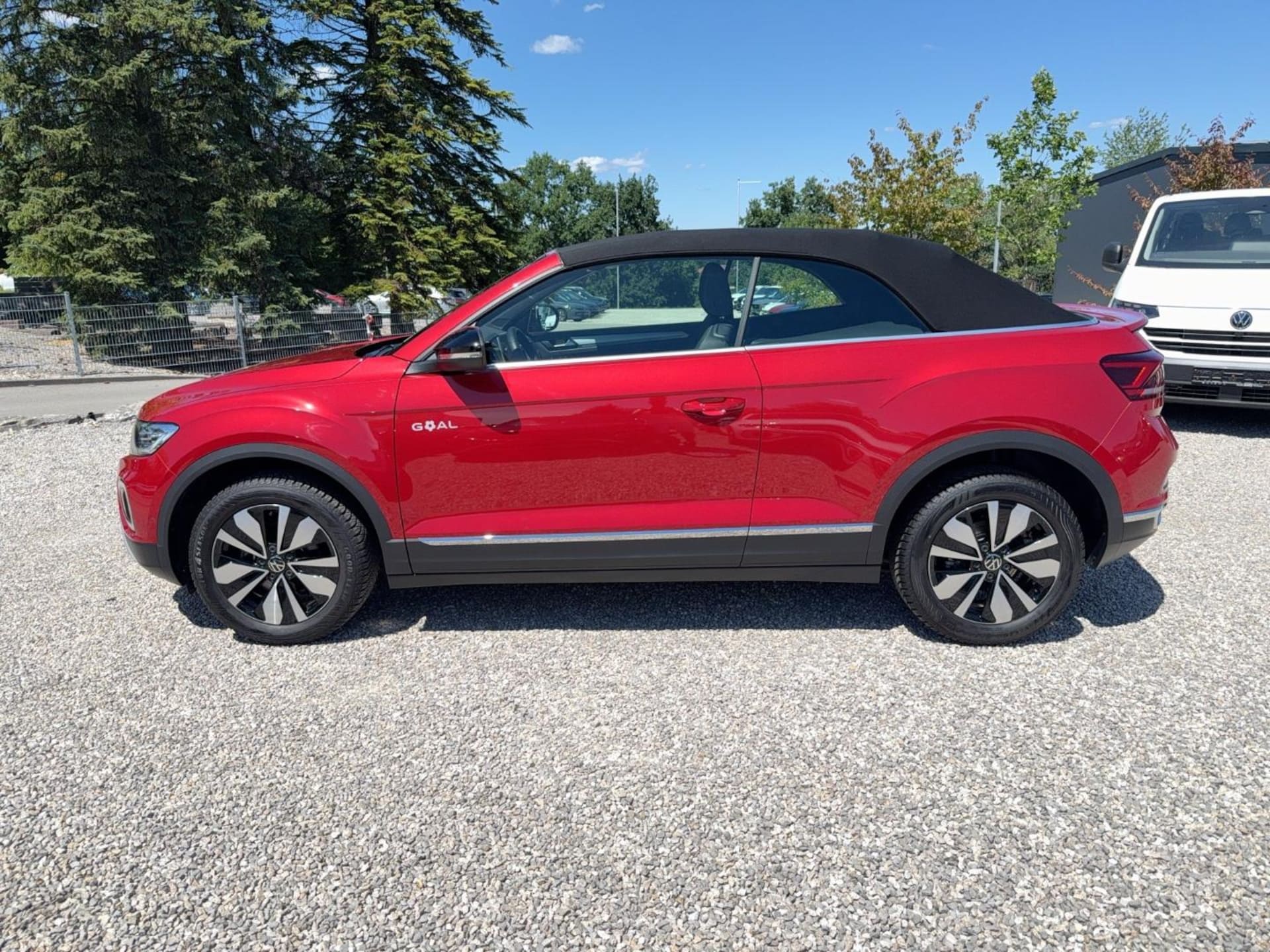 Volkswagen T-Roc Cabriolet Style