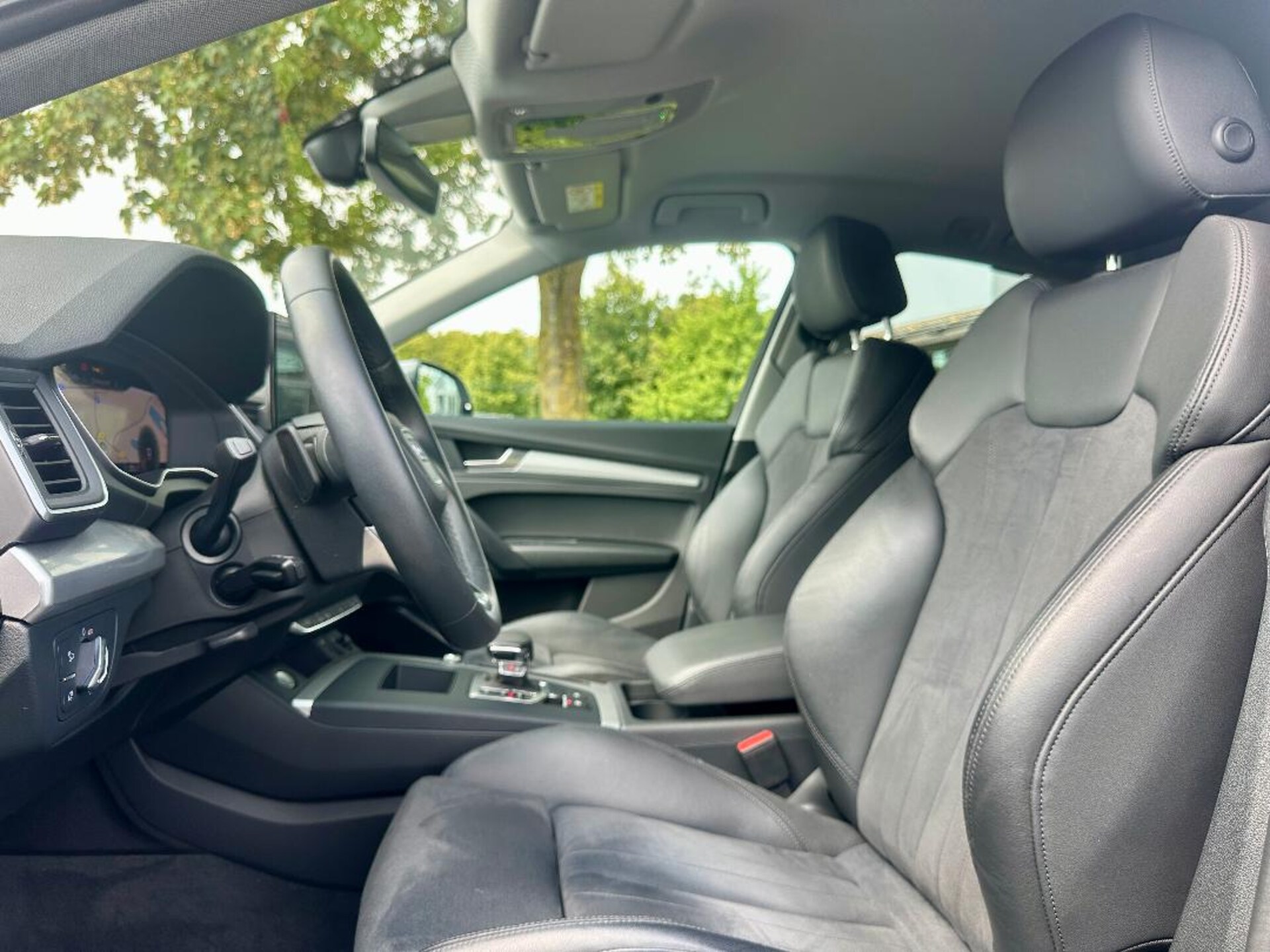 Audi Q5 Sportback S line