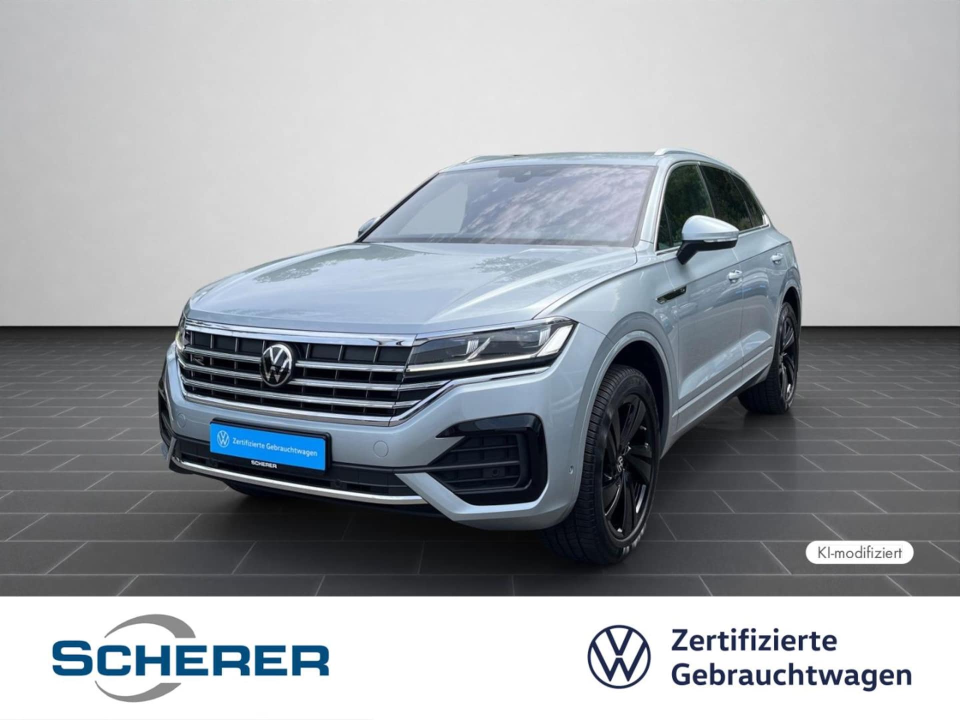Volkswagen Touareg R-Line