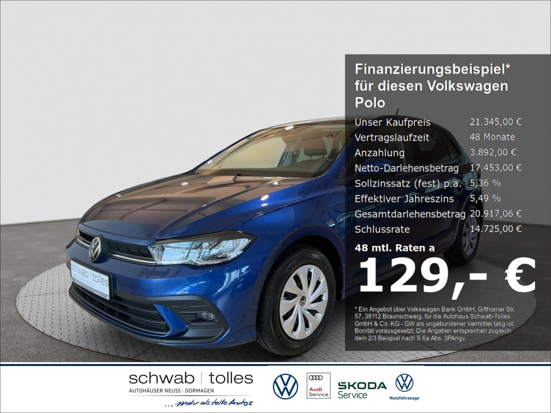 Volkswagen Polo Life