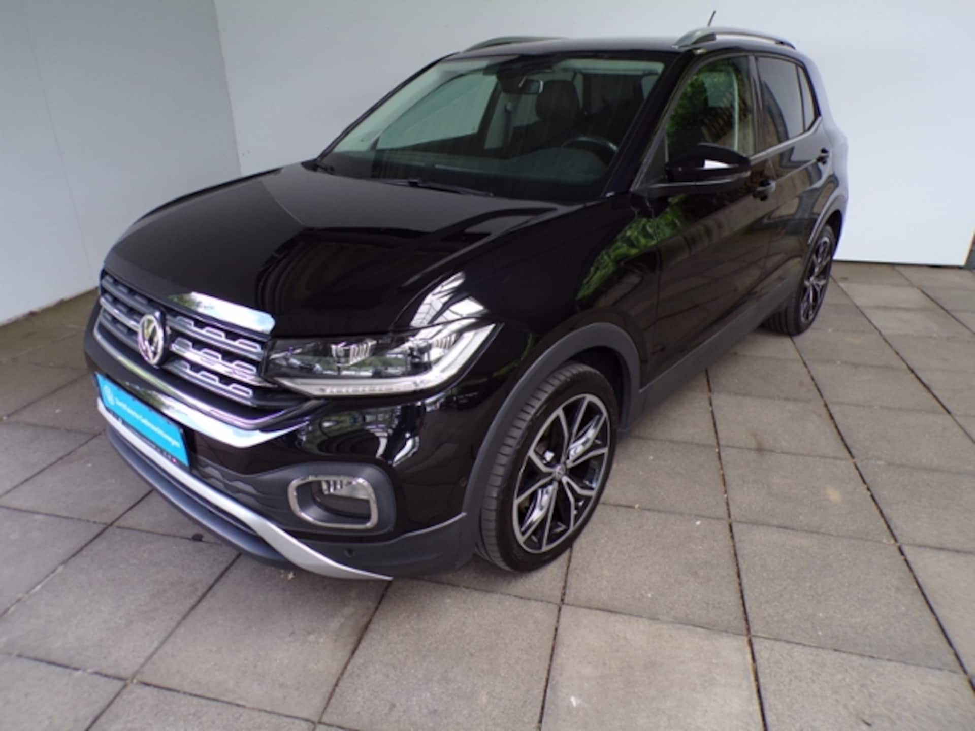 Volkswagen T-Cross Style