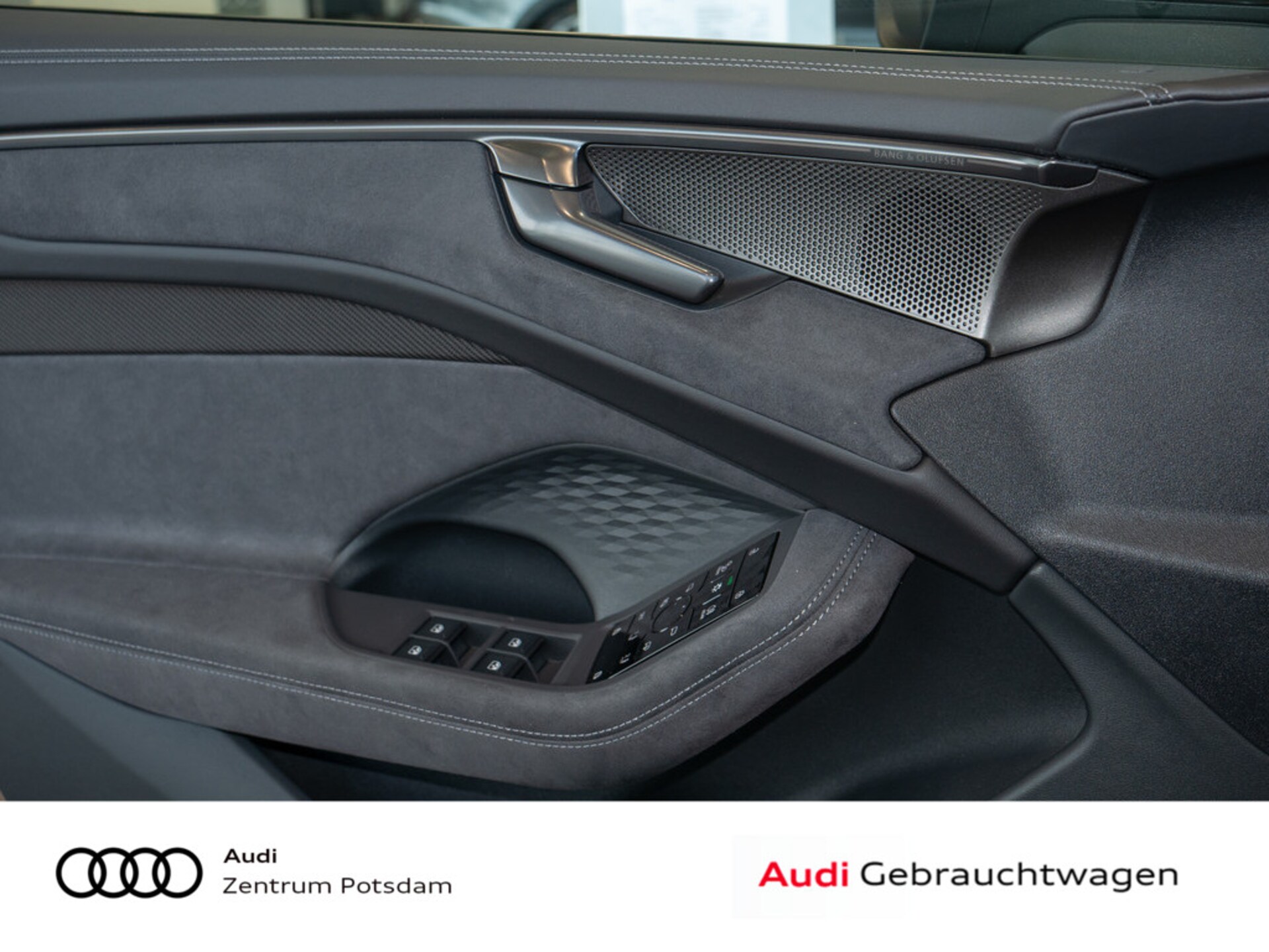 Audi A6 Limousine