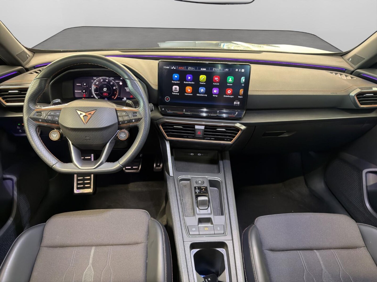 CUPRA Formentor – Bild 15