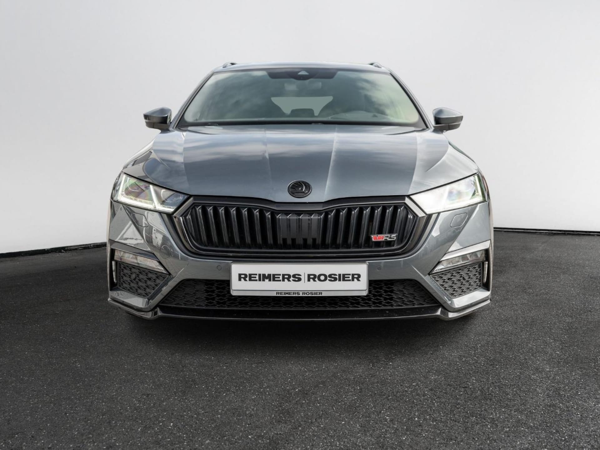 Skoda Octavia RS PLUS