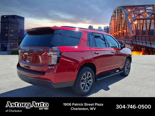 2022 Chevrolet Tahoe