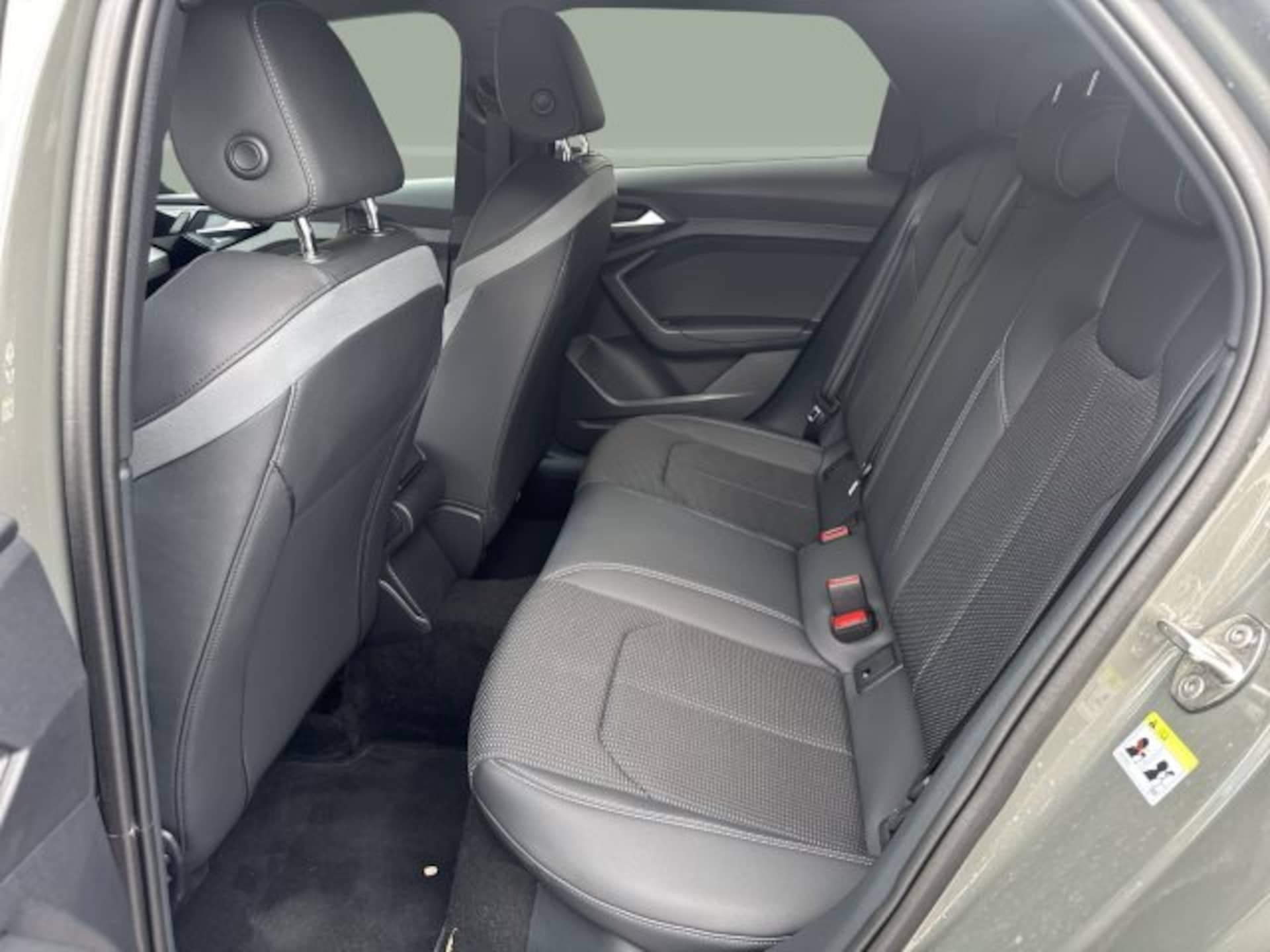 Audi A1 Sportback S line