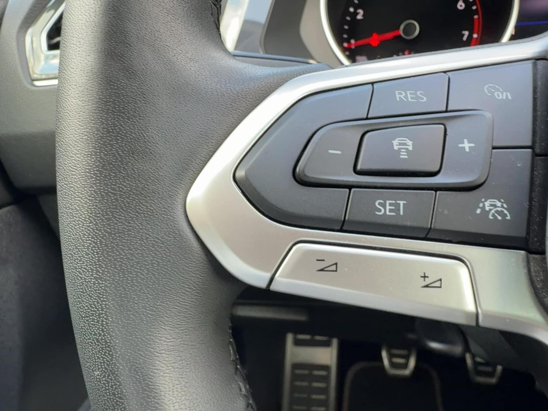 Volkswagen Tiguan Urban Sport
