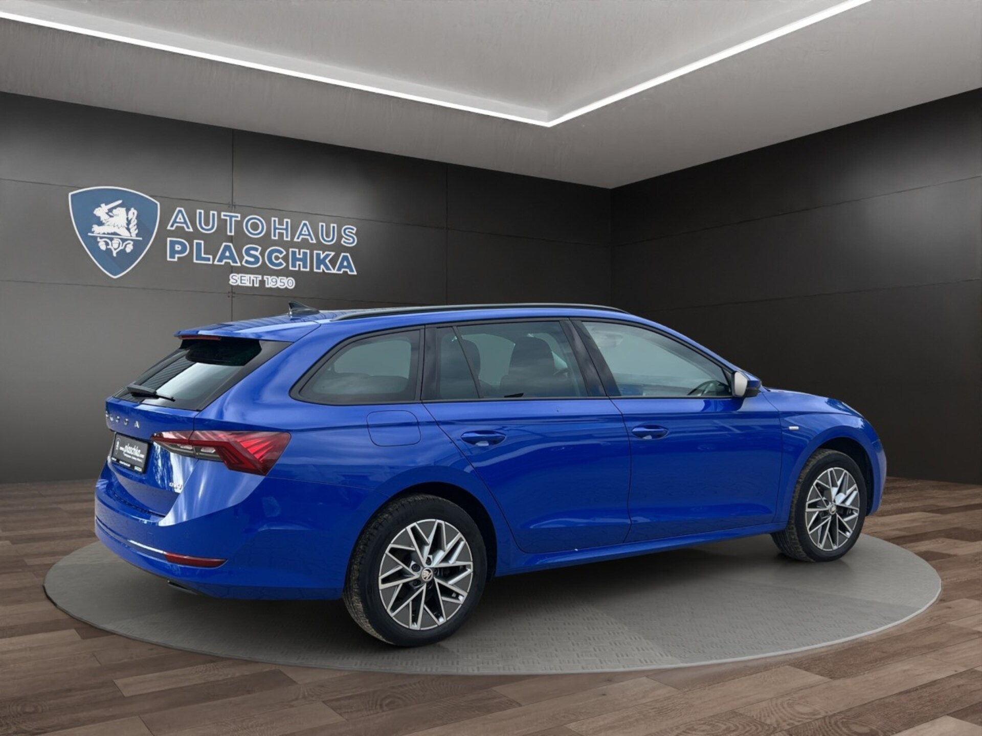Skoda Octavia Combi Ambition