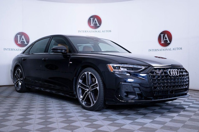 2026 Audi A8