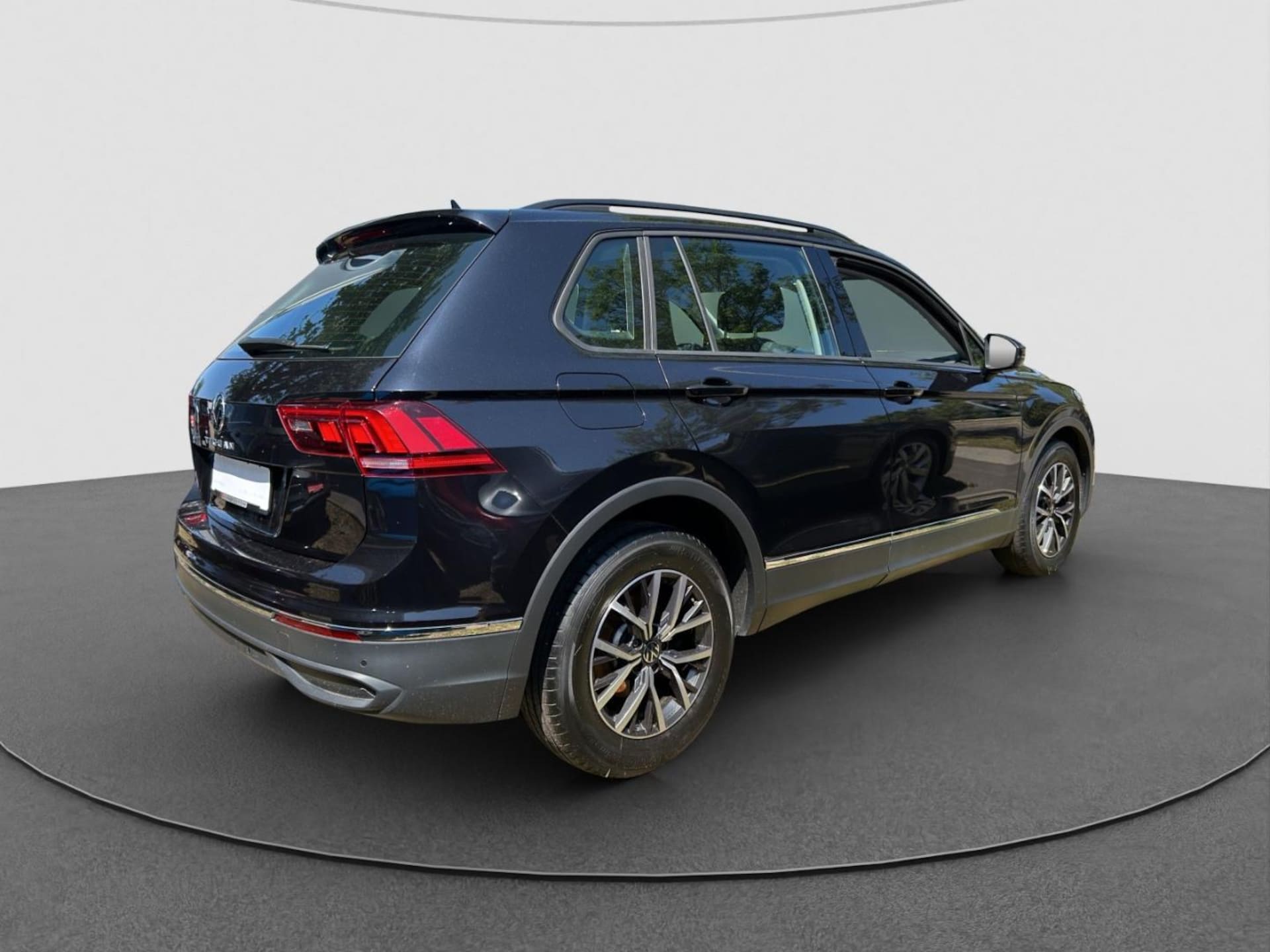 Volkswagen Tiguan Life