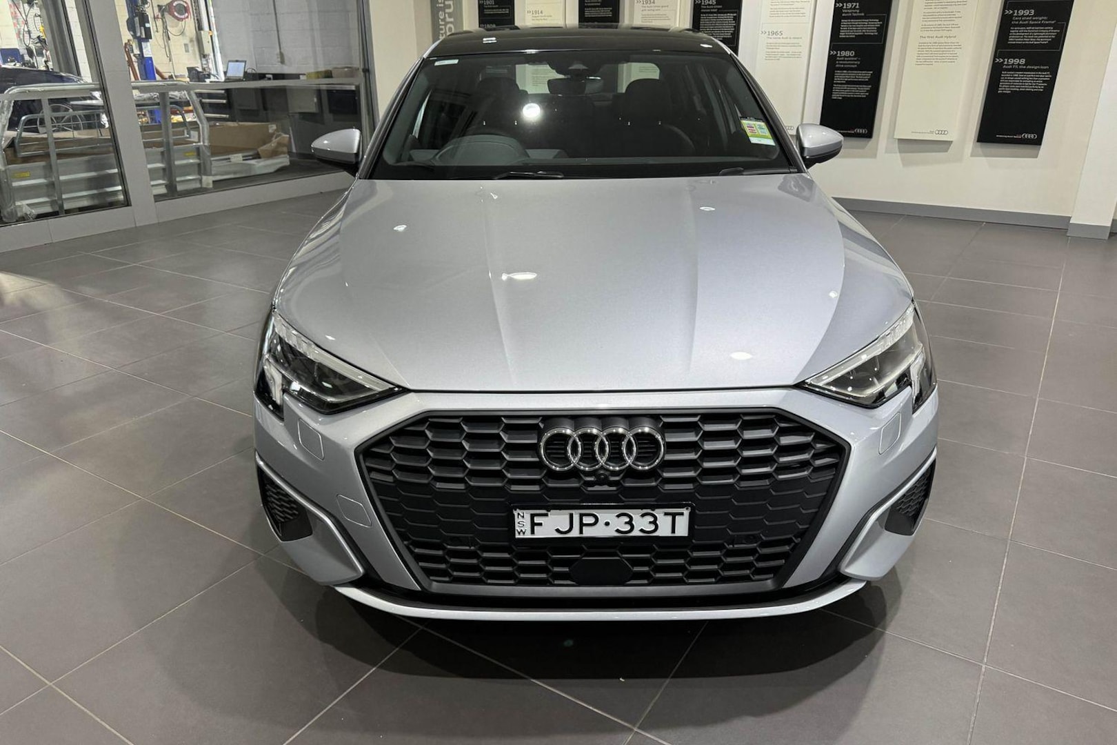 Image about Audi A3 Sedan 35 TFSI S tronic