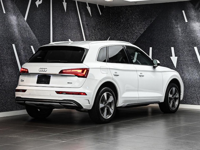 2022 Audi Q5