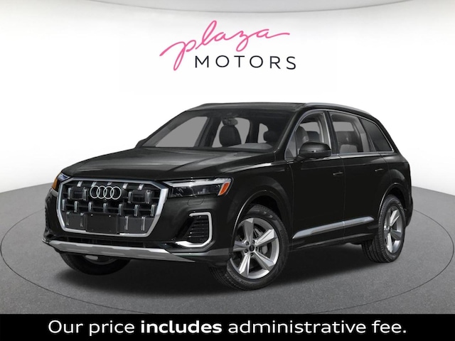 2026 Audi Q7