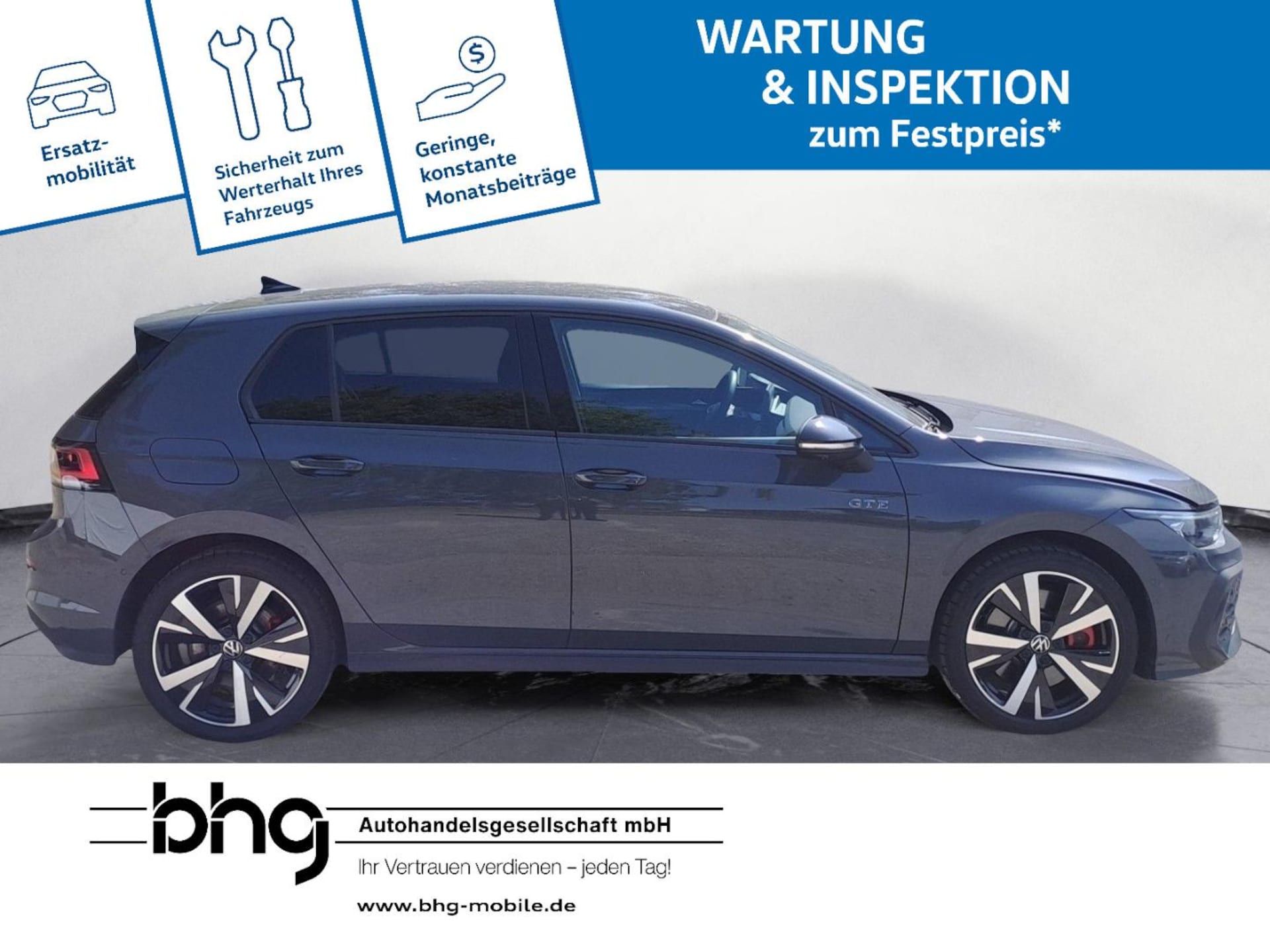Volkswagen Golf GTE