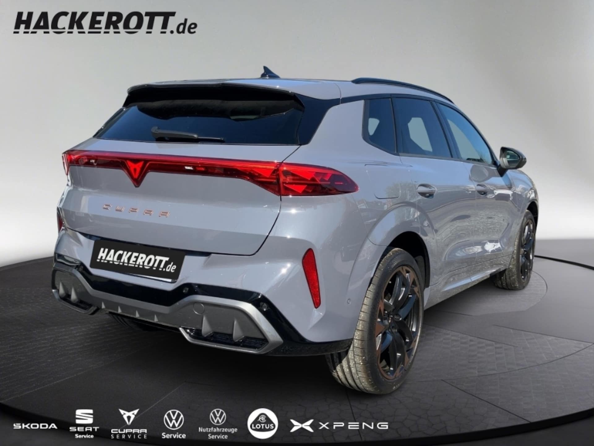 CUPRA Terramar VZ