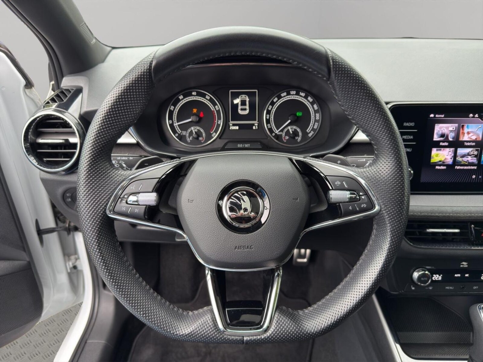 Škoda Fabia – Bild 10