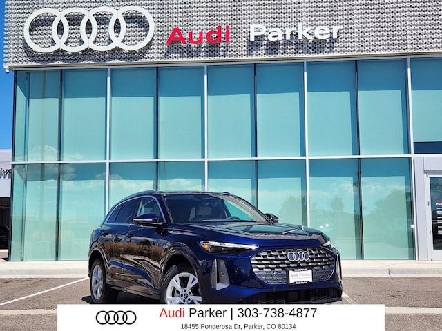 2026 Audi Q5