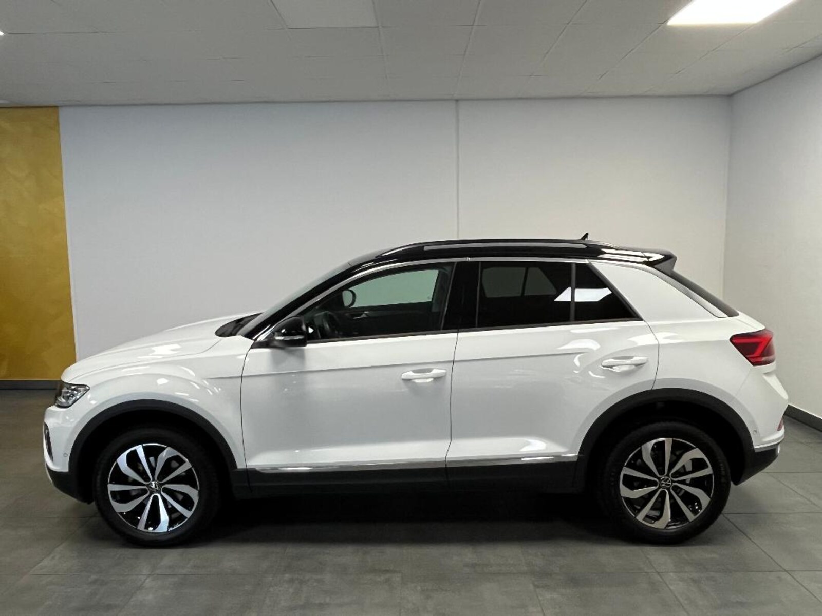 Volkswagen T-Roc – Bild 3