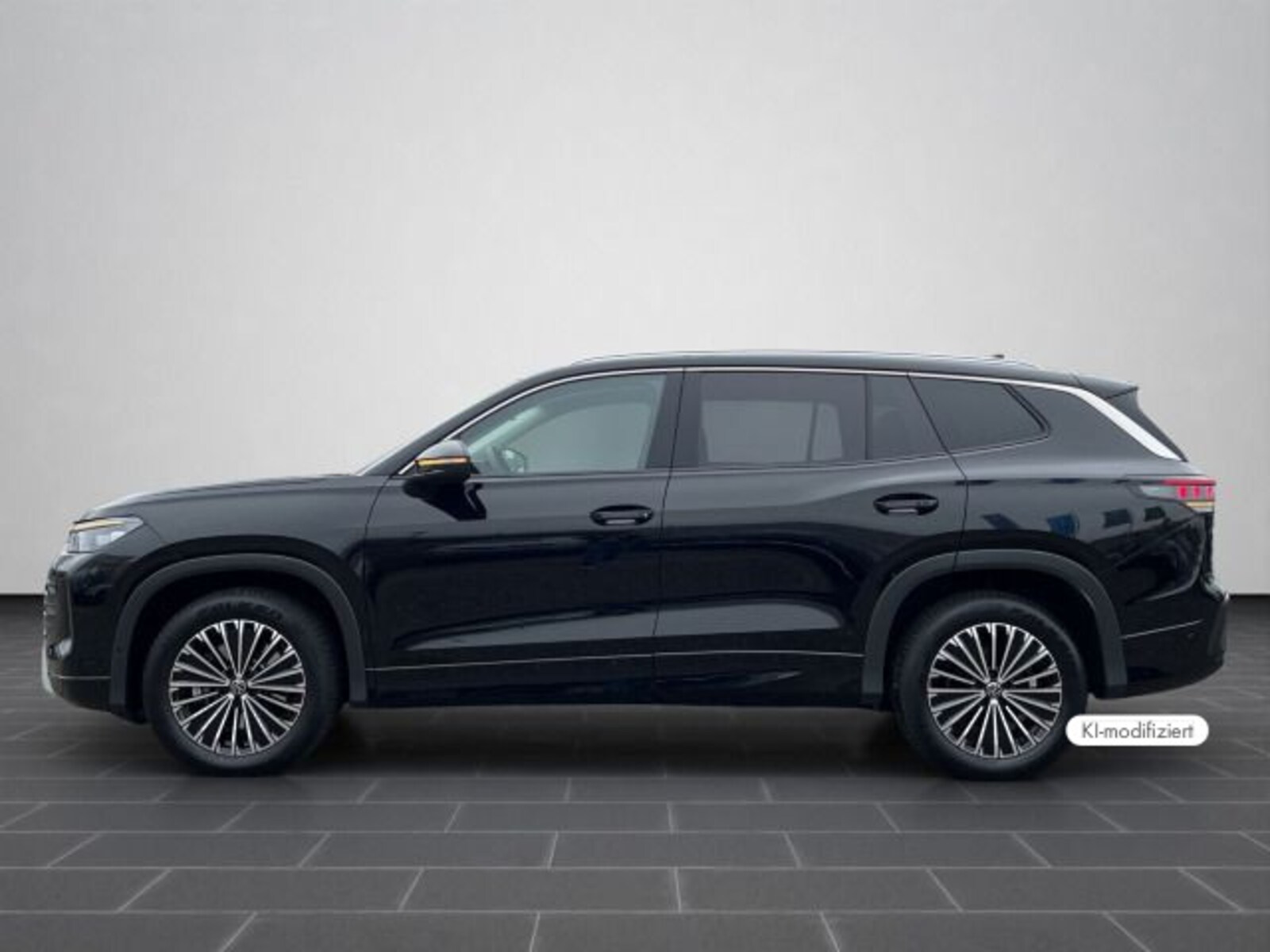 Volkswagen Tayron – Bild 7