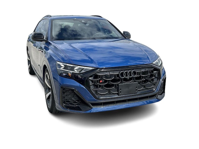 2026 Audi SQ8