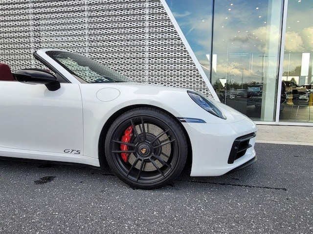 2022 Porsche