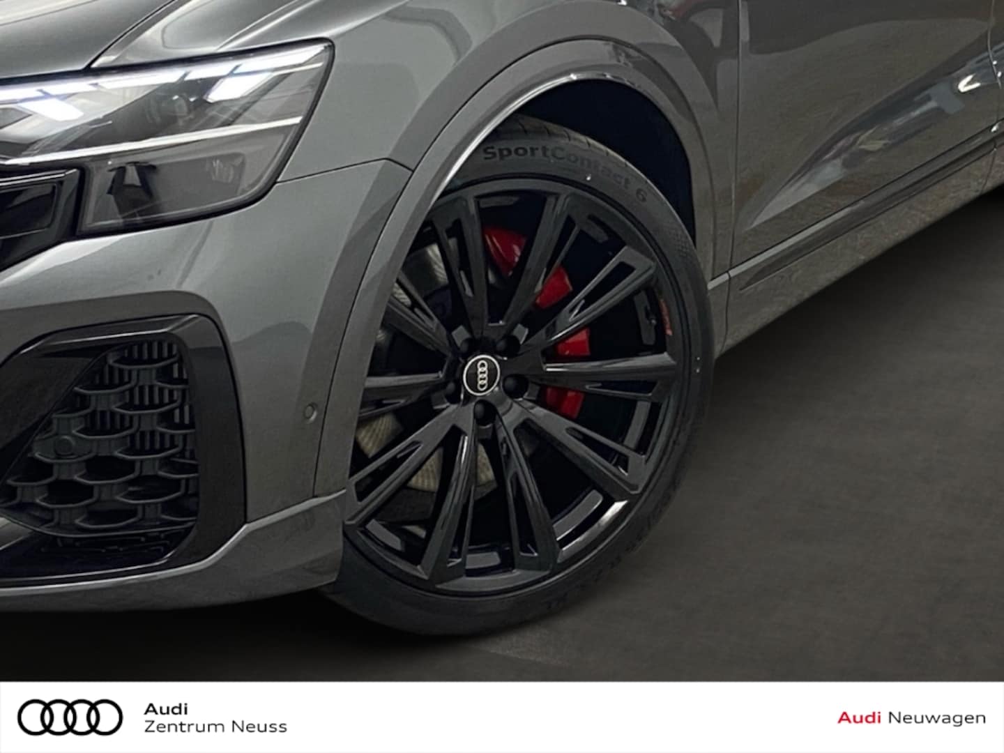 Bild über Audi Q8 SUV TFSI e S line business TFSI e quattro 290 kW tiptronic - für weitere Informationen kontaktieren Sie den Audi Partner