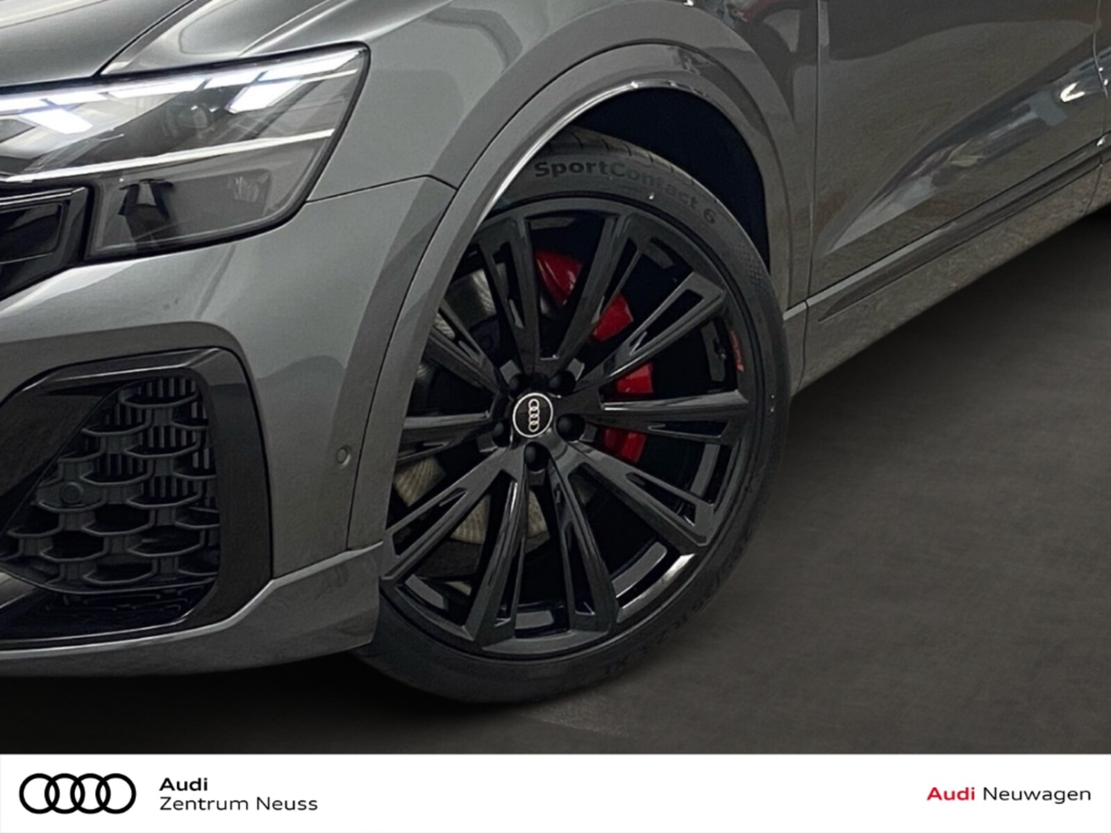 Audi Q8 – Bild 8